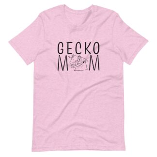 Crested Gecko Mom - T-Shirt