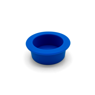 Large Silicone Gecko Feeding Cups