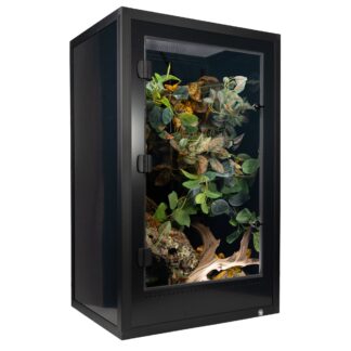 Pangea Large Arboreal PVC Enclosure - approx. 22"x17"x36"