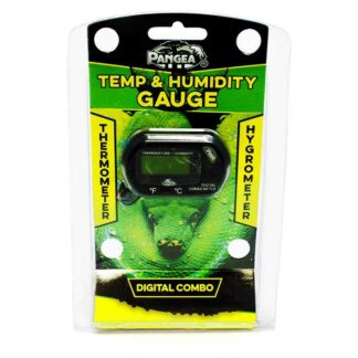 Pangea Temp & Humidity Gauge