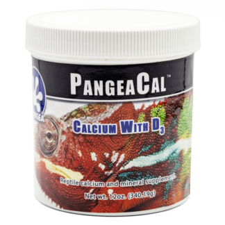 PangeaCal Calcium with D3