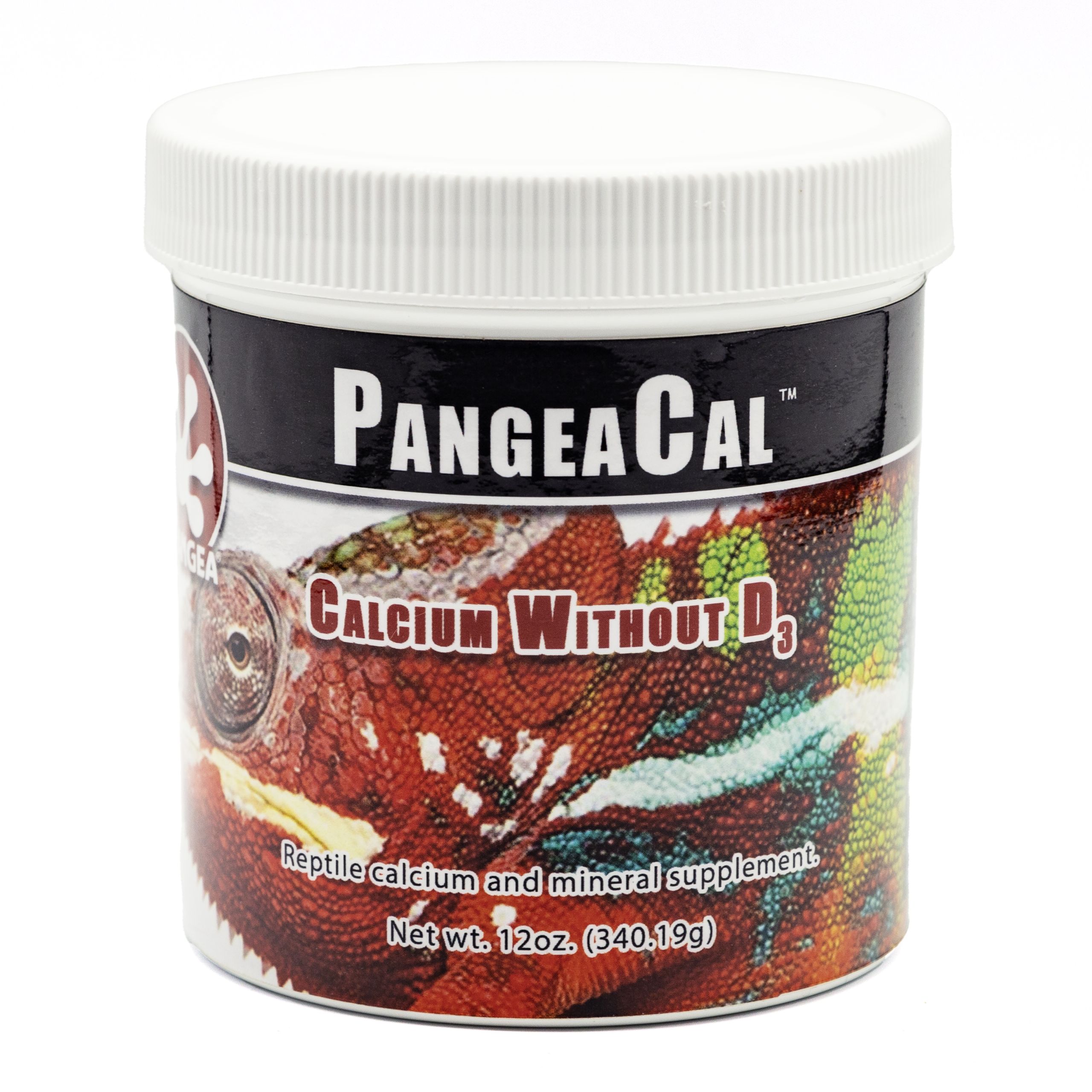 PangeaCal Calcium without D3