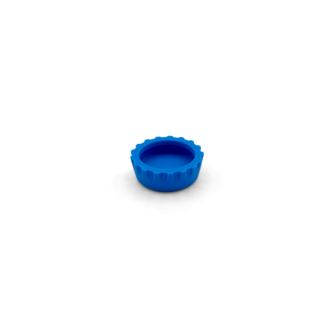 Silicone Bottle Cap Gecko Feeding Dish