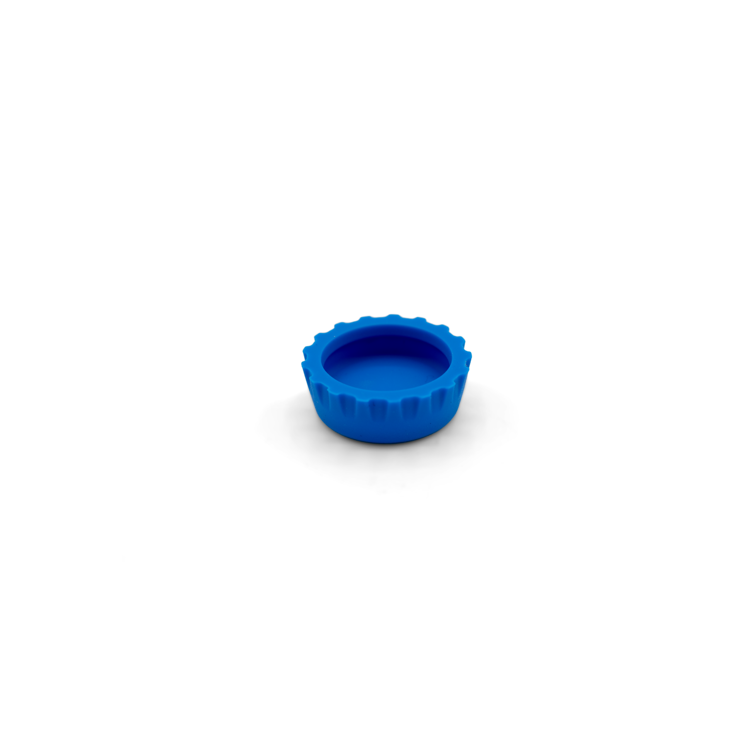 Silicone Bottle Cap Gecko Feeding Dish